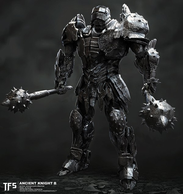 Transformers The Last Knight Design And Concept Art Batch 40 (40 of 42)